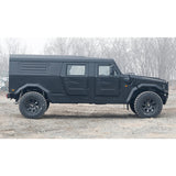 Reverse traveler 500 box truck