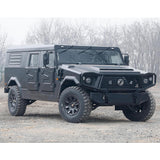 Reverse traveler 500 box truck
