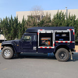 NRD5060X tool vehicle