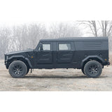 Reverse traveler 500 box truck