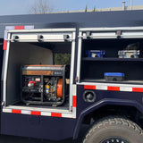 NRD5060X tool vehicle